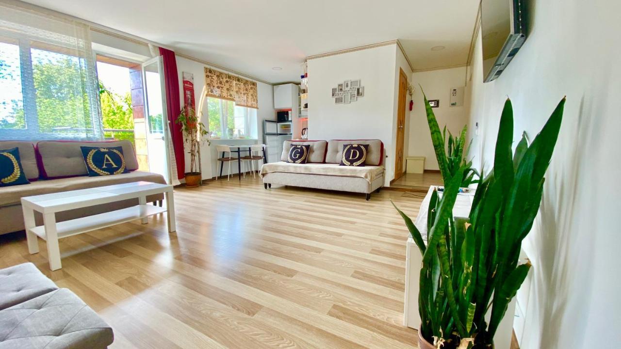 Neriesapartment No.2 Bedrooms Modern Suite In Centrum Palanga Exterior foto