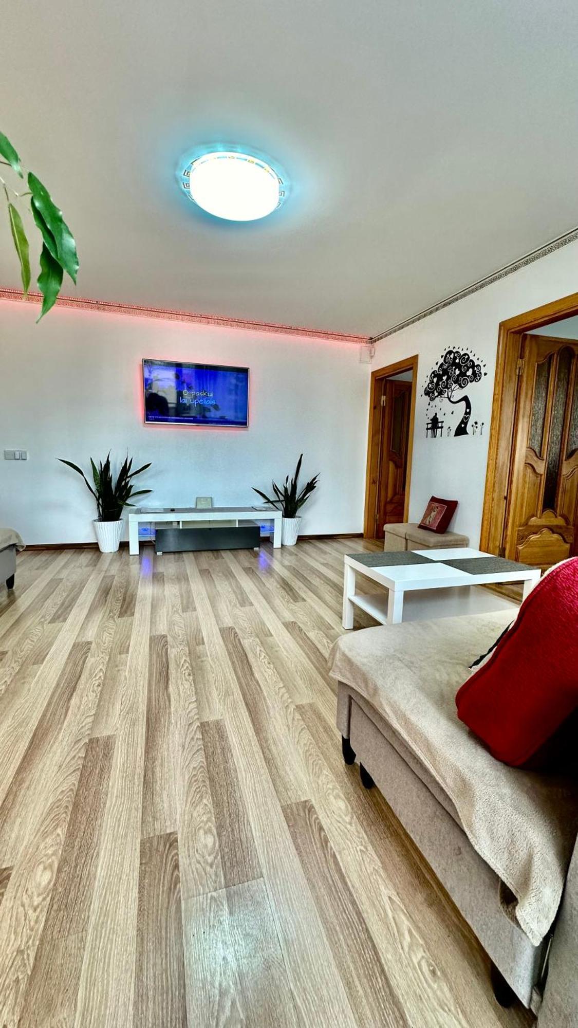 Neriesapartment No.2 Bedrooms Modern Suite In Centrum Palanga Exterior foto