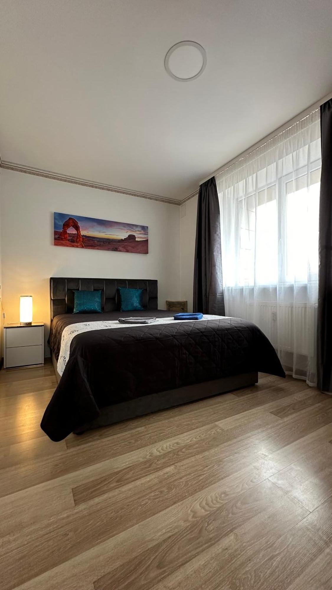 Neriesapartment No.2 Bedrooms Modern Suite In Centrum Palanga Exterior foto
