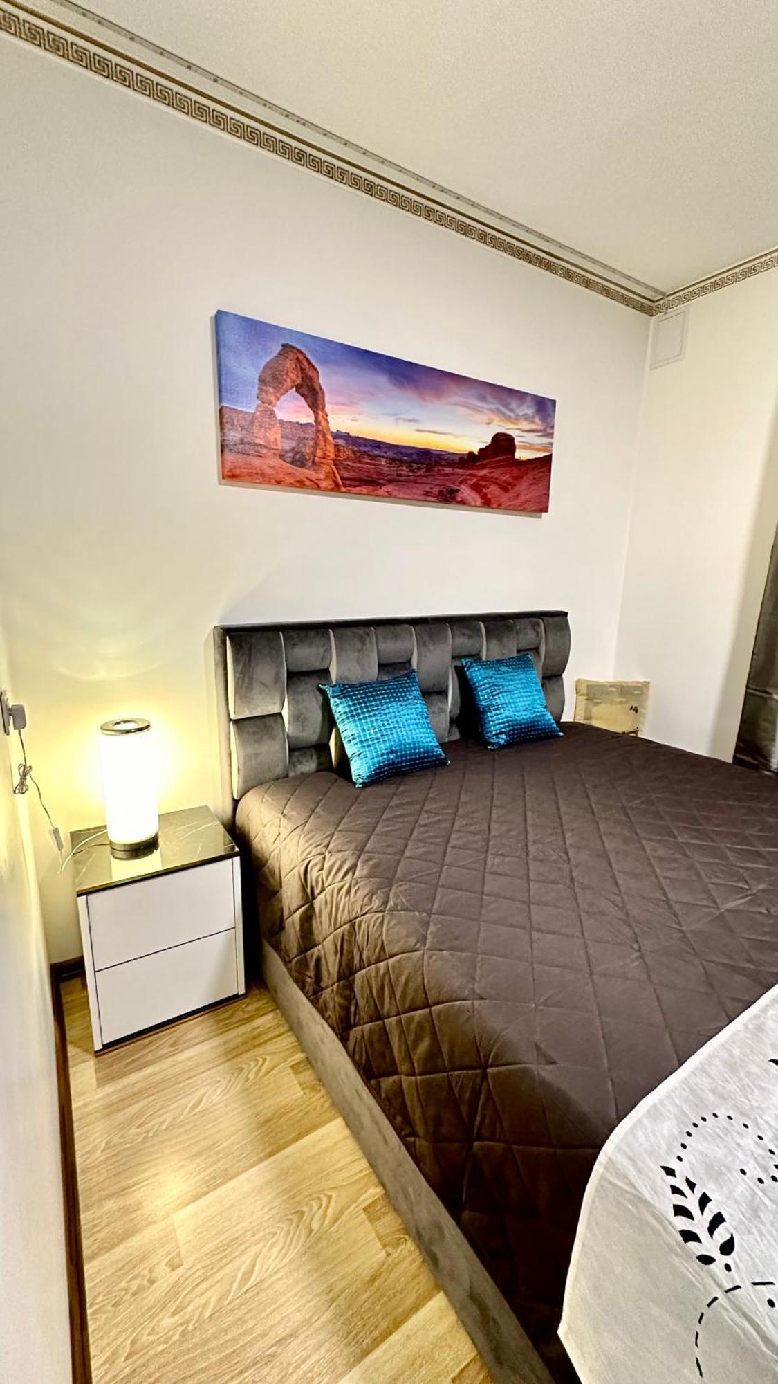 Neriesapartment No.2 Bedrooms Modern Suite In Centrum Palanga Exterior foto